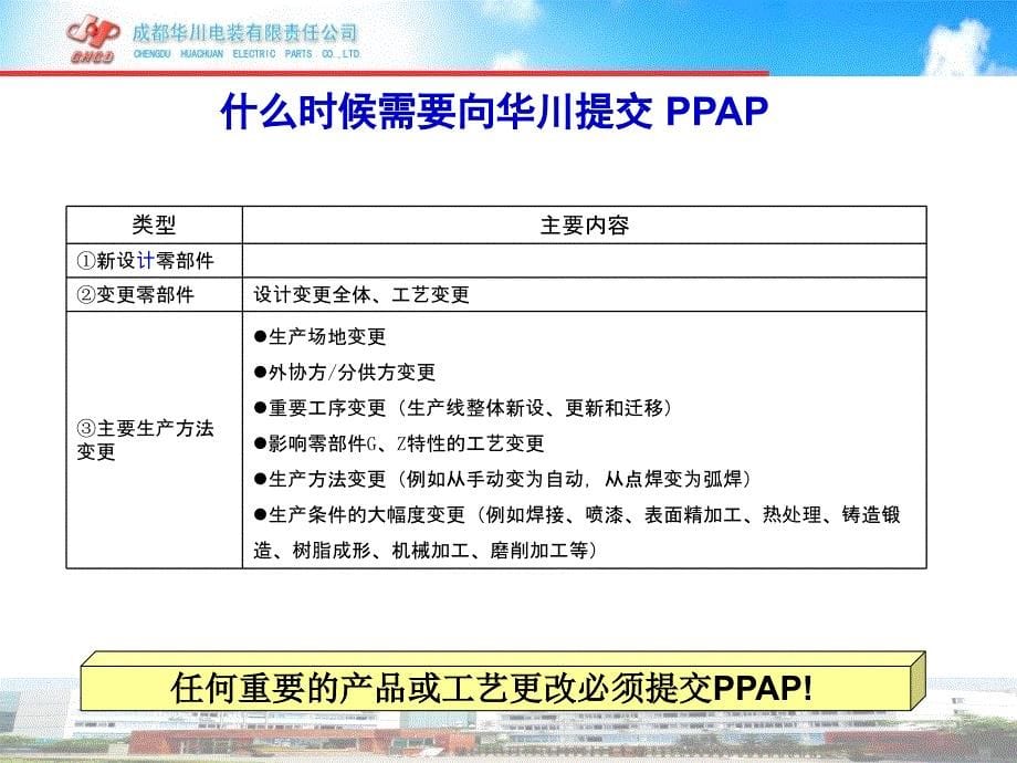 压铸件供应商ppap培训教材_第5页