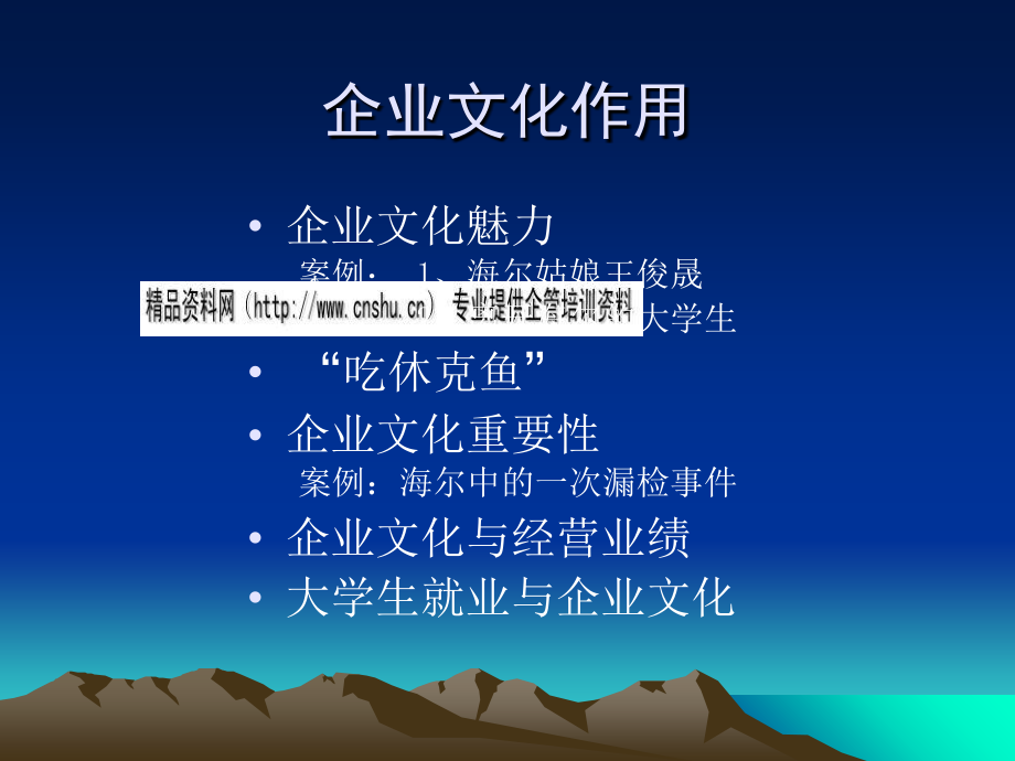 企业文化经典教学_第4页