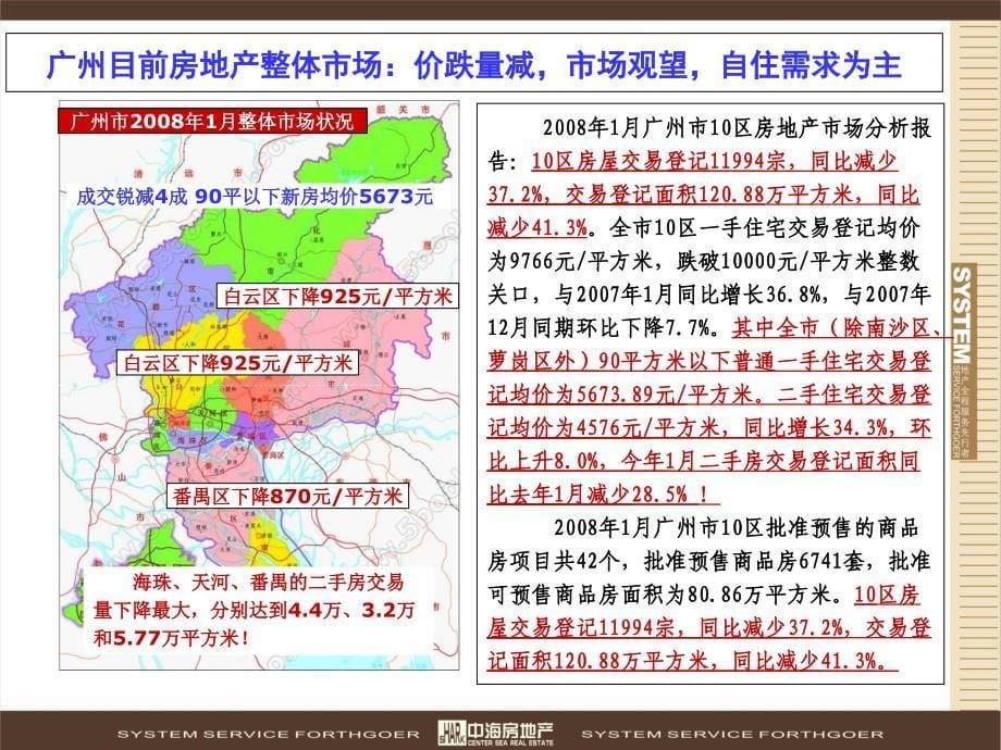 写字楼项目营销策划报告_第5页