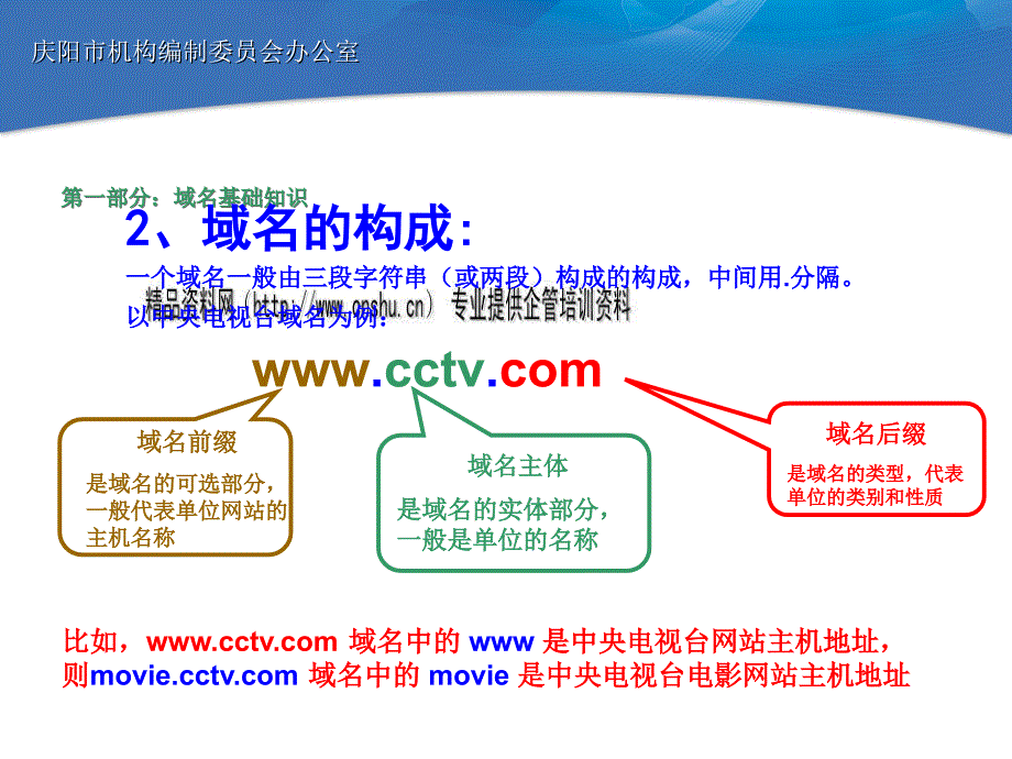 中文域名申请注册流程_第4页