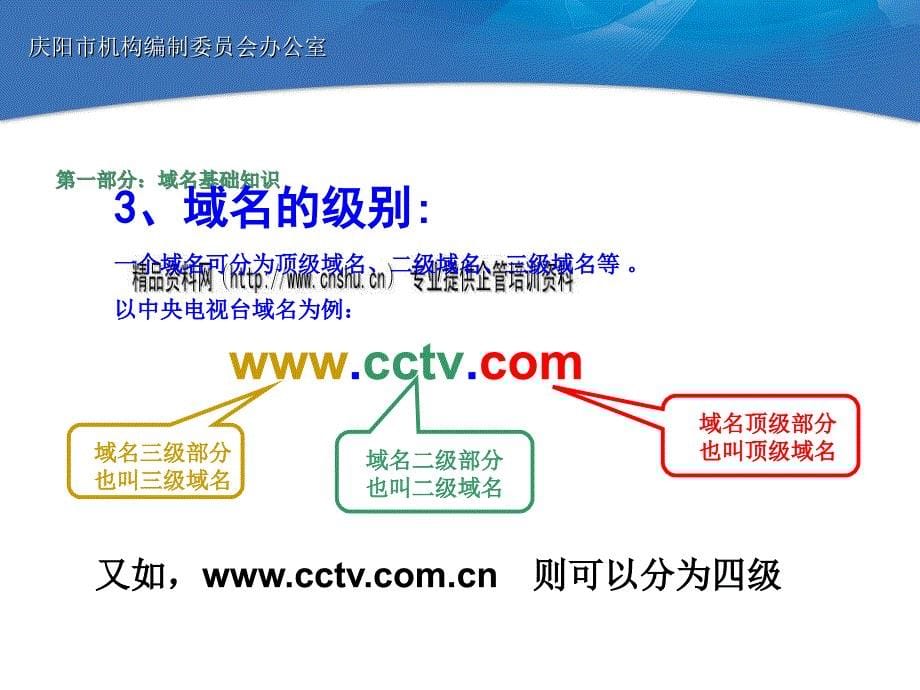 中文域名申请注册流程_第5页