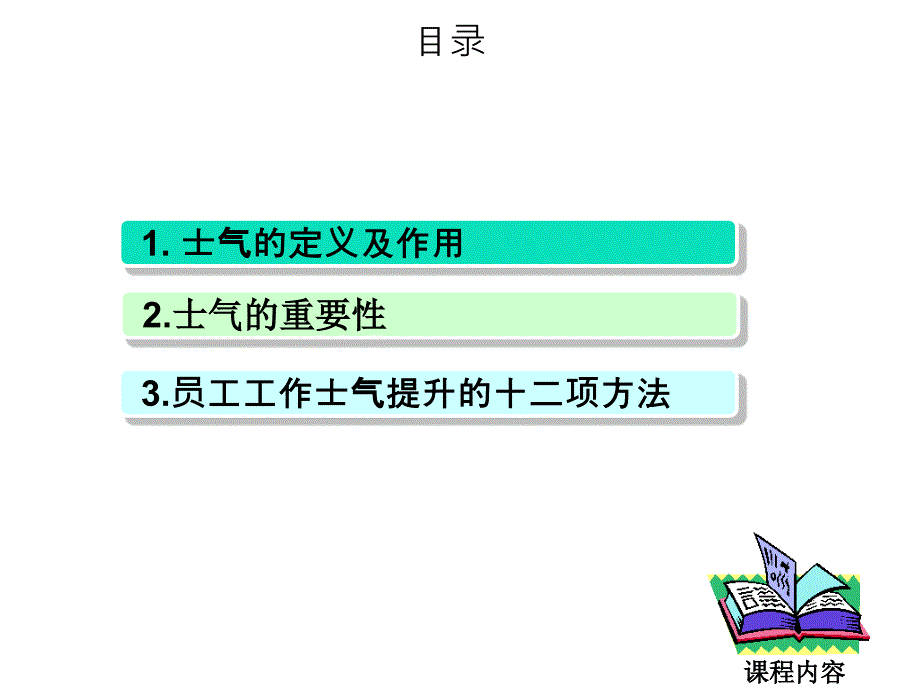 团队士气提升训练课程_第3页