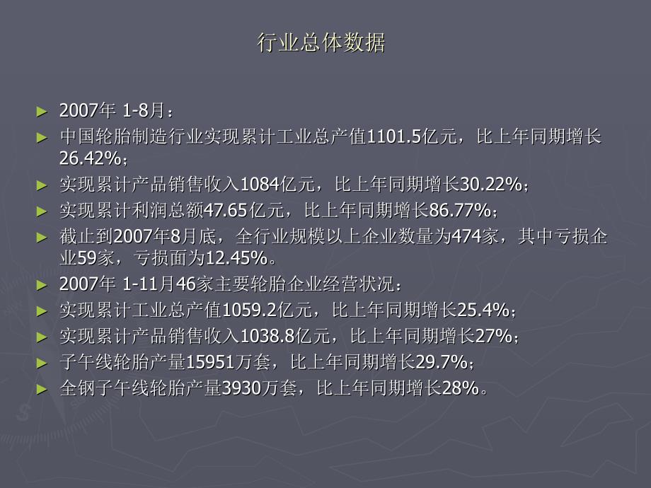 我国轮胎行业研究报告_第3页