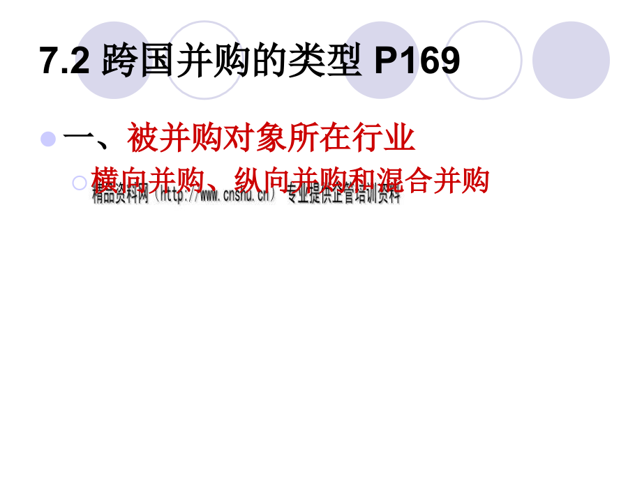 跨国并购的类型、理论与基本方法_第2页