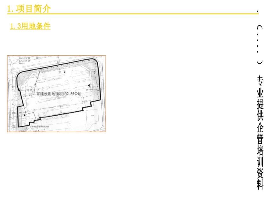 某项目土地运营可行研究报告_第5页