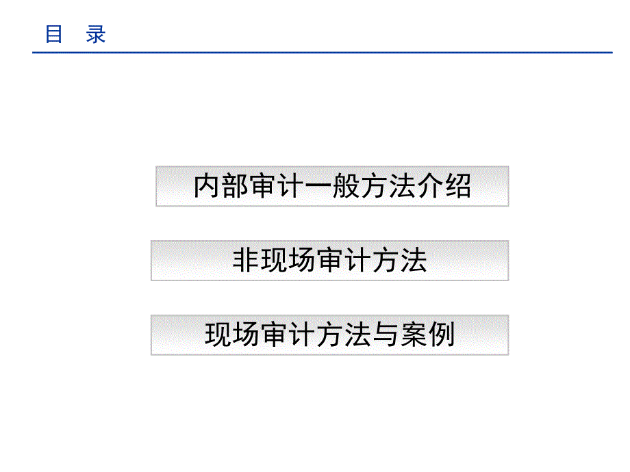 商业银行内部审计技术与方法资料_第2页