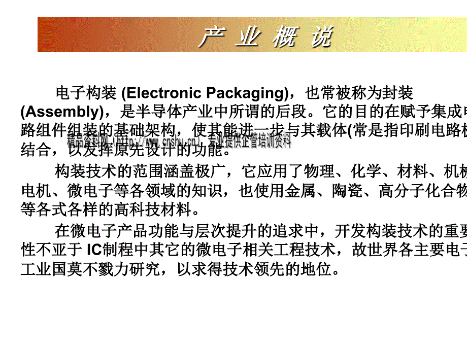 ic封装产品及制程简介_第2页