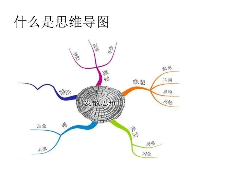 思维导图在教学中的应用资料_第5页