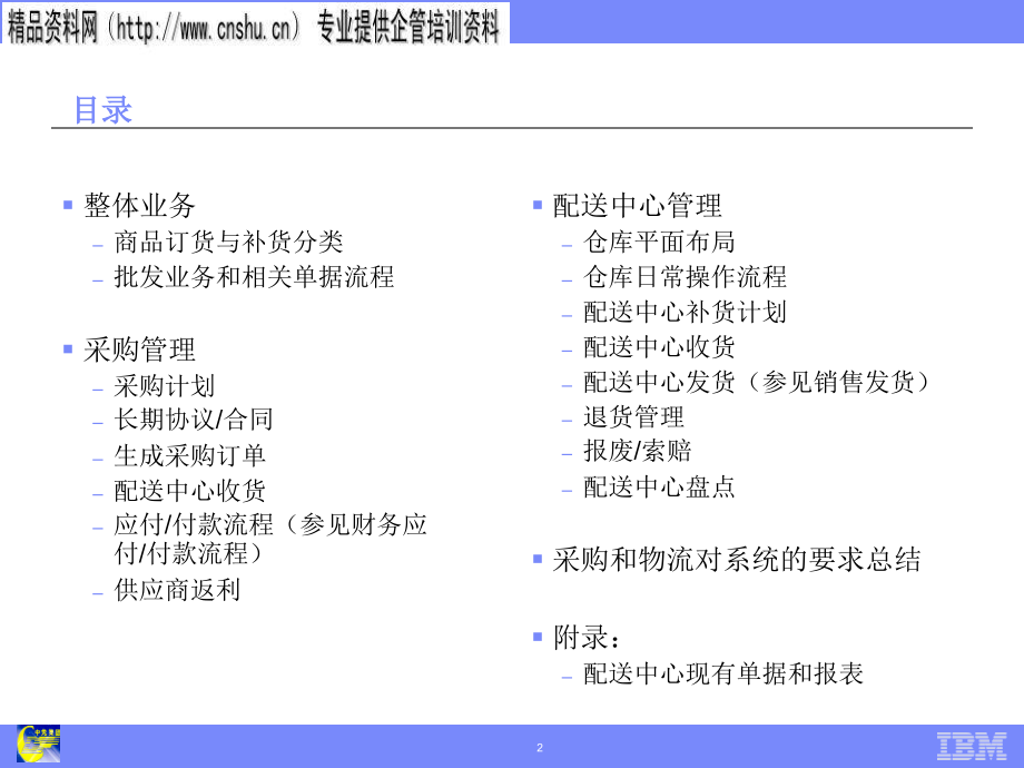 某集团管理流程系统需求之采购管理_第2页