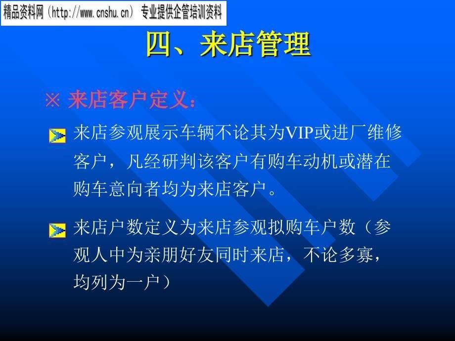 专营店管理基本方案分析_第5页