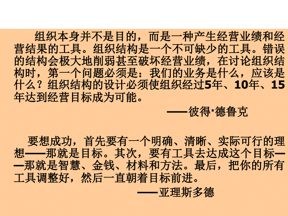 组织结构与职务设计课件_第1页