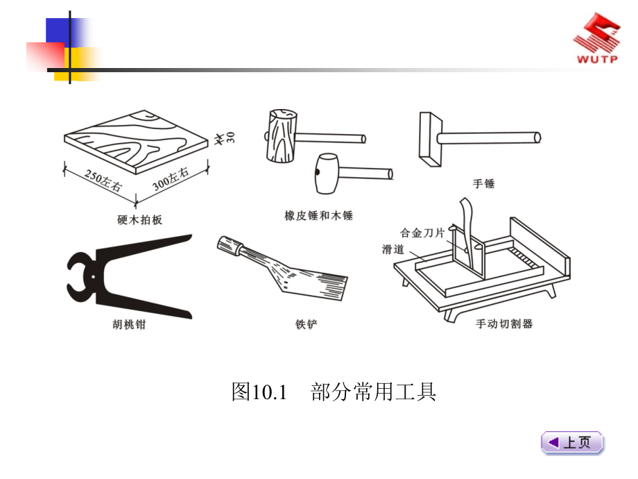 建筑装饰施工技术-饰面板砖工程施工资料_第4页