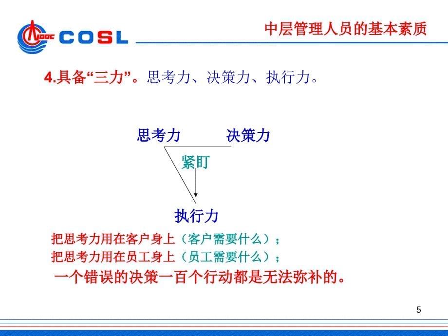 中层管理人员如何带好队伍_第5页