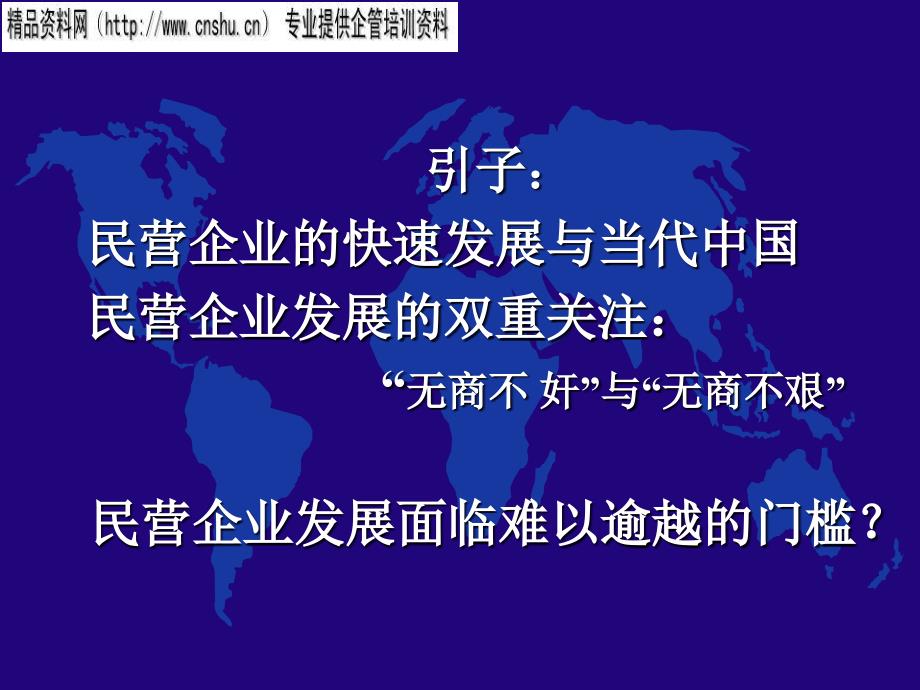 如何推动民营家族企业的管理革命_第2页