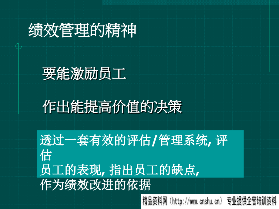 经理人管理技巧与绩效管理_第3页