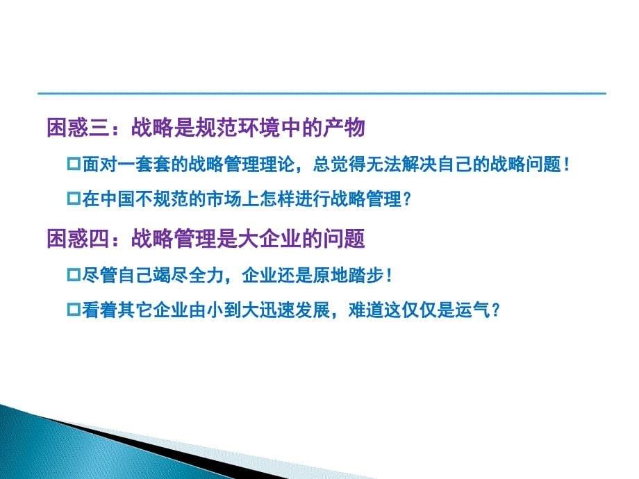 企业战略管理培训课件8_第5页