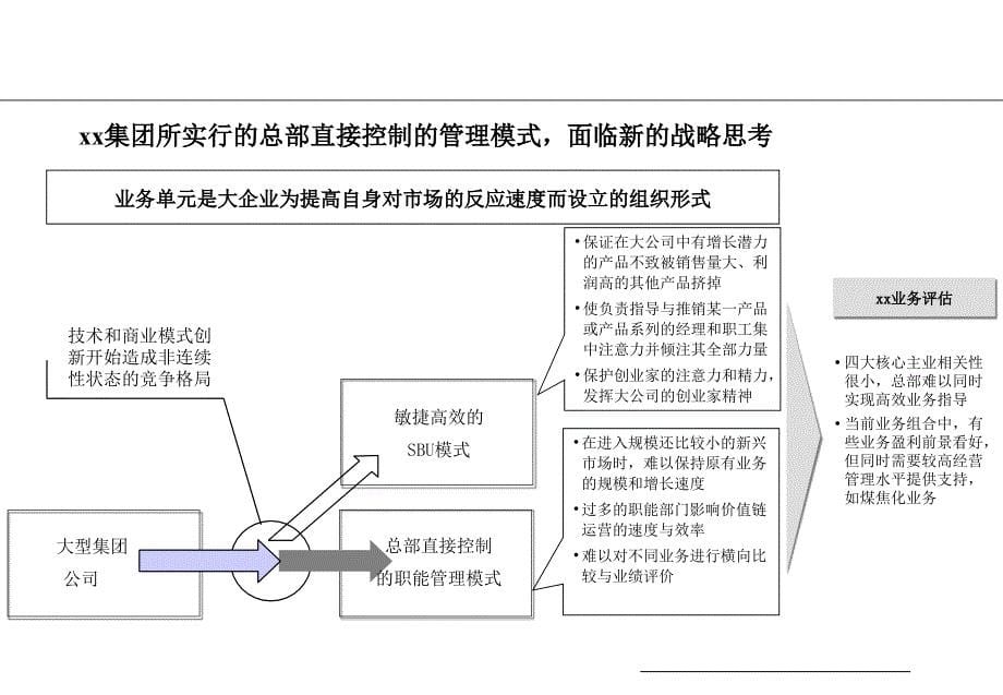 某集团发展定位与组织结构报告_第5页