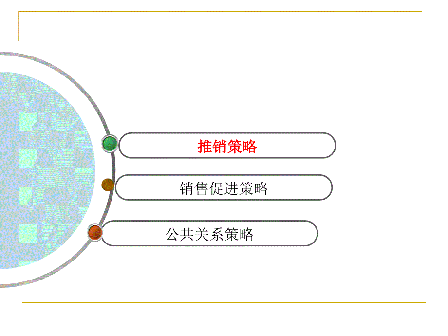 市场营销-推销策略_第1页