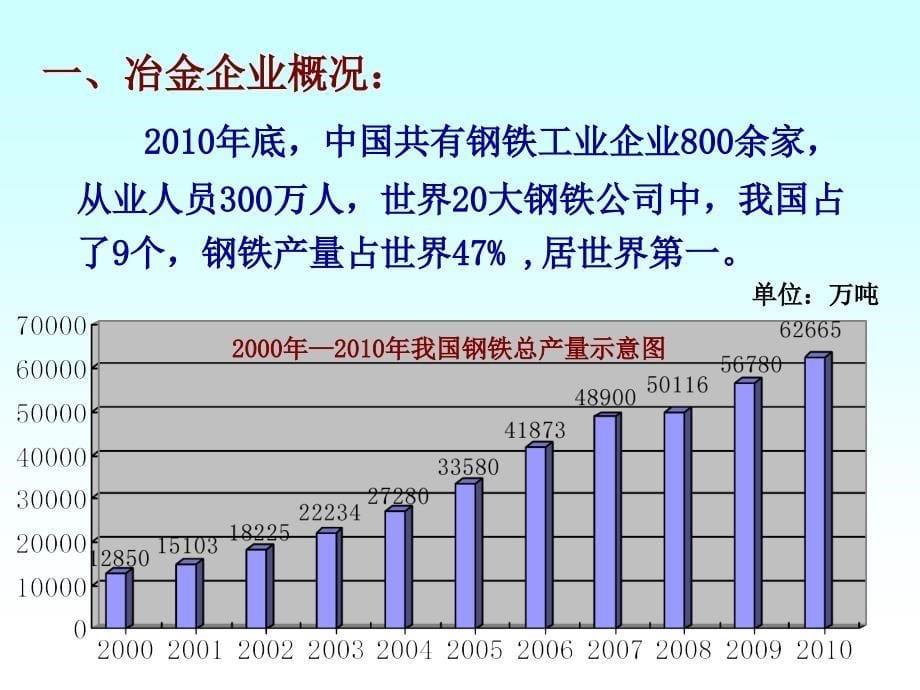 冶金企业安全生产管理概况_第5页