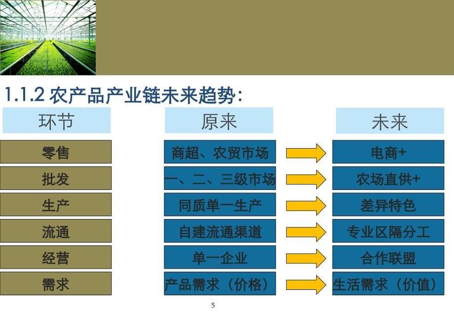 农产品事业部门整体战略设计课件_第5页