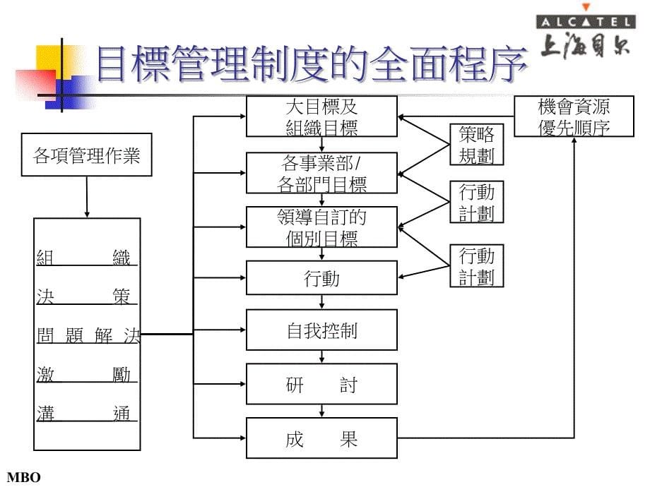 美商上海精群管理咨詢-上海贝尔绩效目标的设定咨询报告_第5页