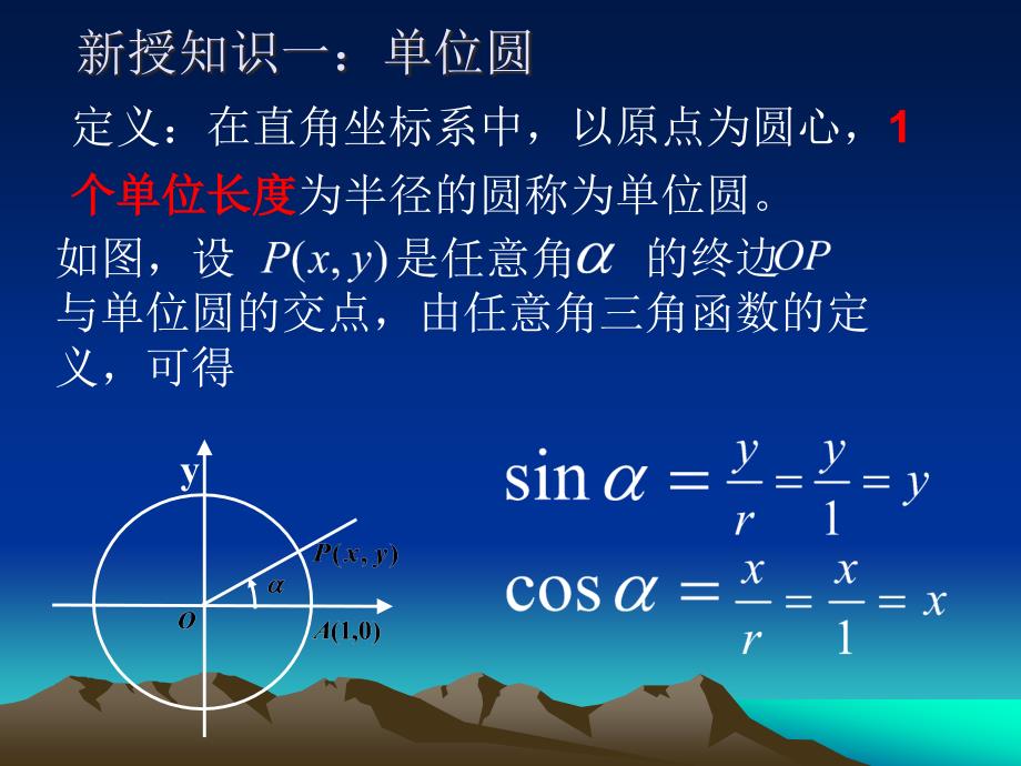 5.5三角函数诱导公式_第4页