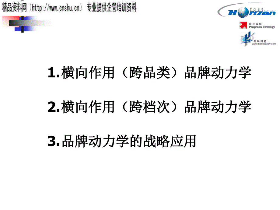 前进策略品牌动力学模型分析_第2页