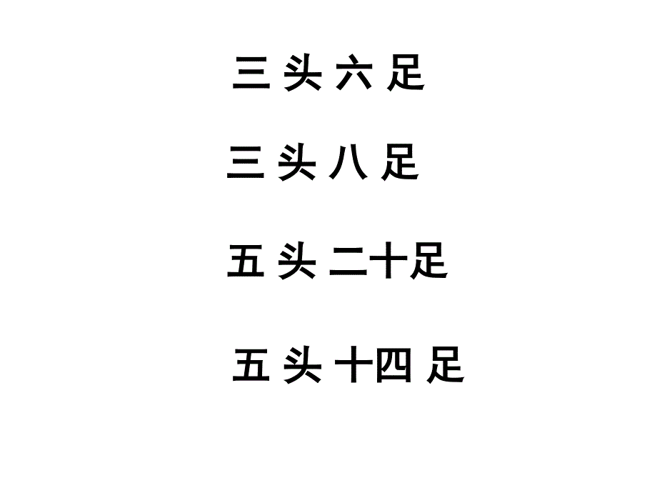 五年级上册数学课件-数学好玩 尝试与猜测  ｜北师大版（2014秋） (共12张PPT)_第3页