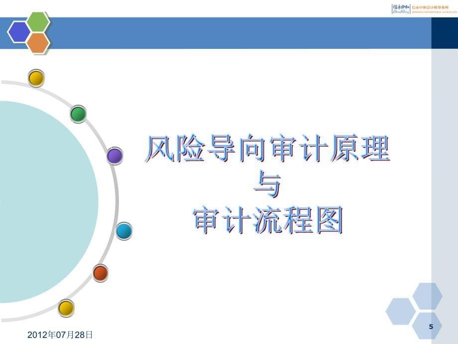 风险导向审计实务教学法与实务案例_第5页