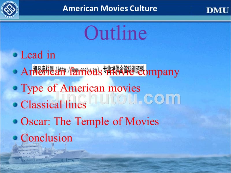 american movies culture(英文版)_第2页