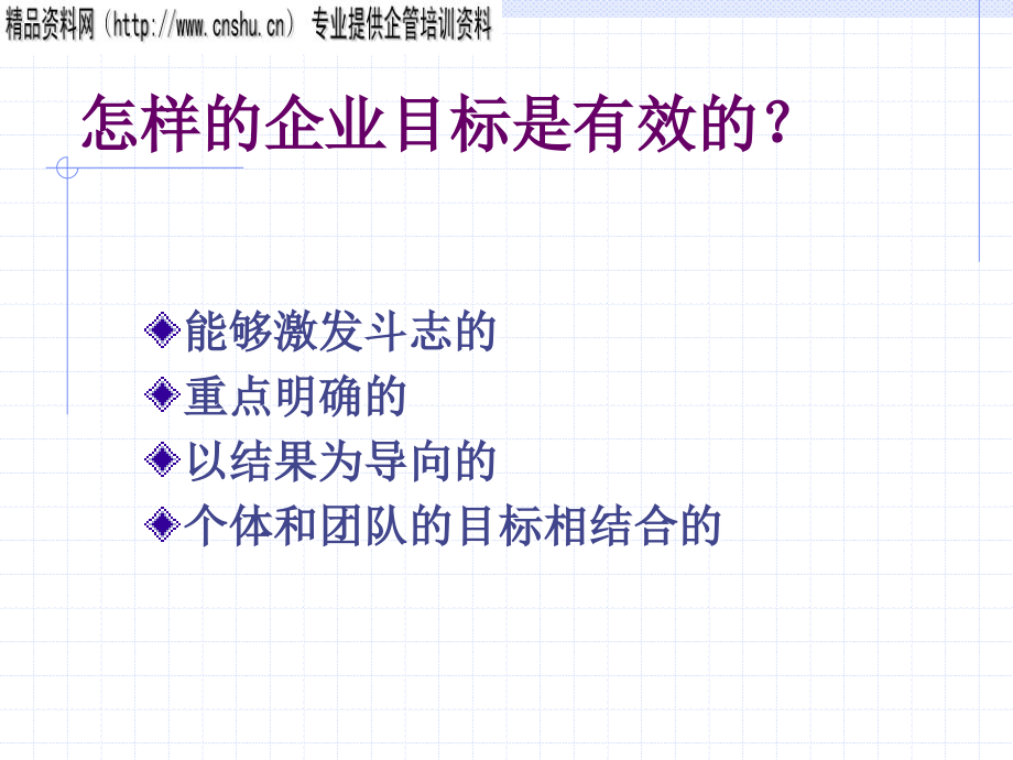 目标管理、绩效管理与员工激励_第4页