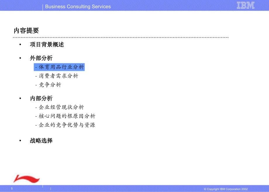 某公司战略及内部分析报告_第5页
