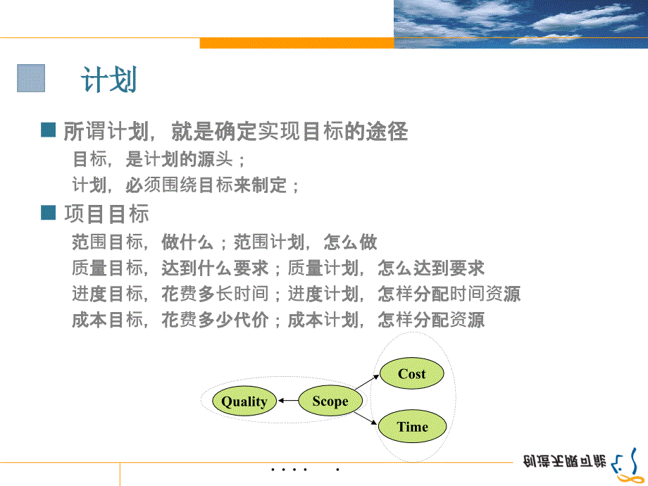 软件项目管理与计划的意义_第3页