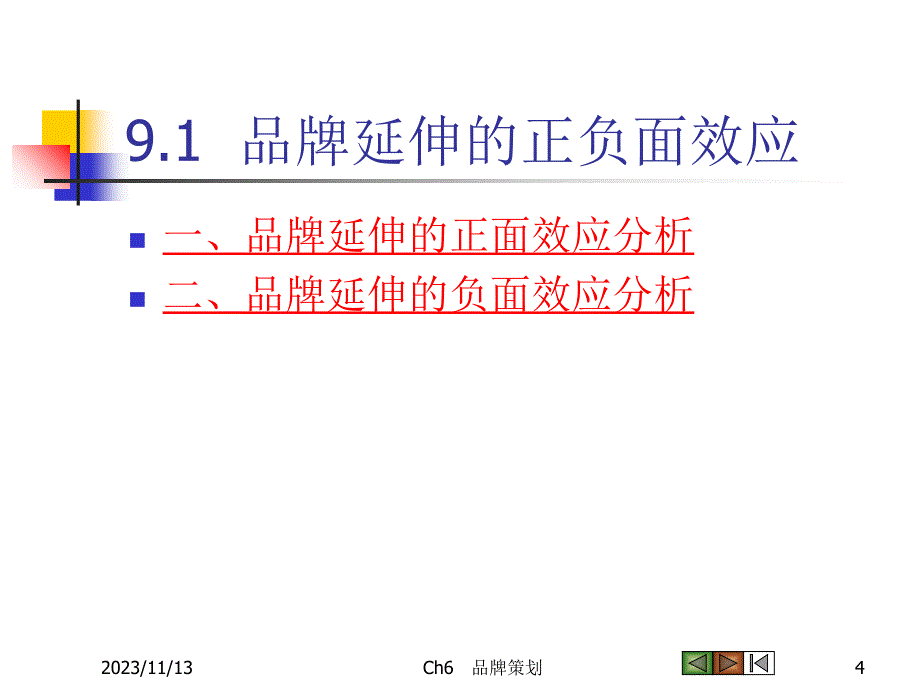 品牌延伸策划战略实施管理_第4页