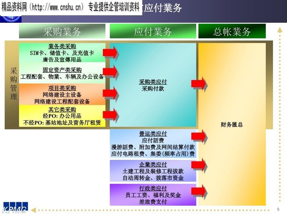 中国电信业务流程优化项目分析报告_第5页