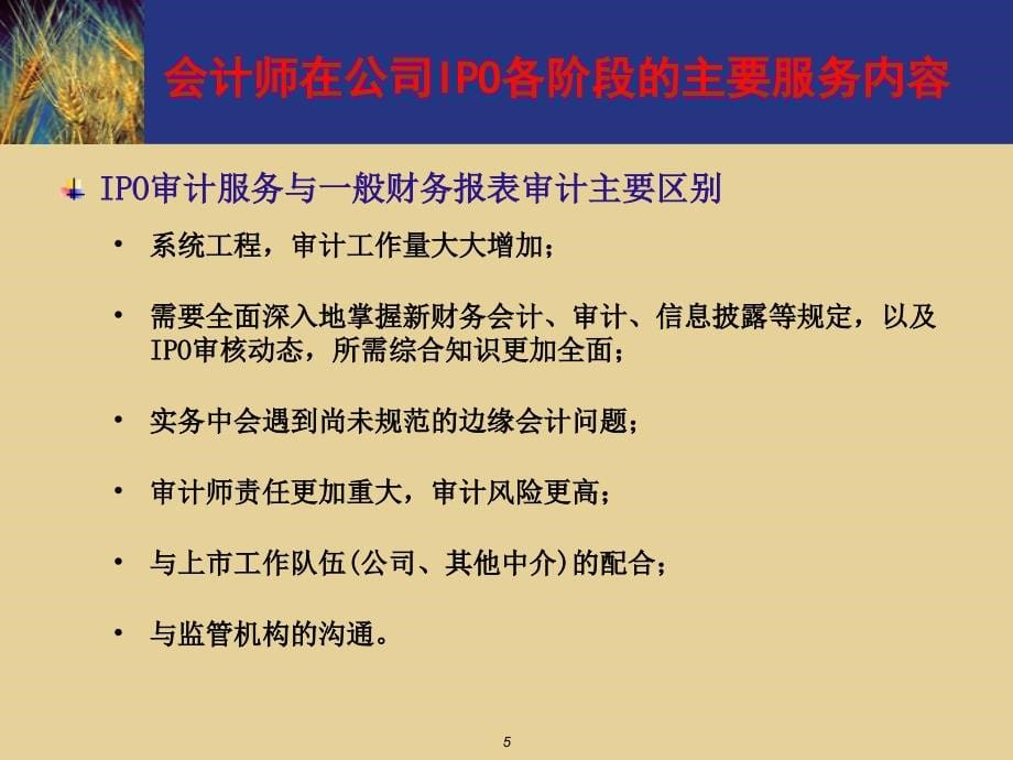 中小企业改制上市重点应关注的财务问题_第5页