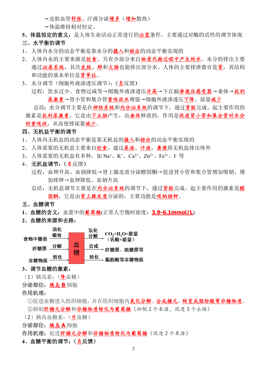 苏教版高中生物必修三_第2页