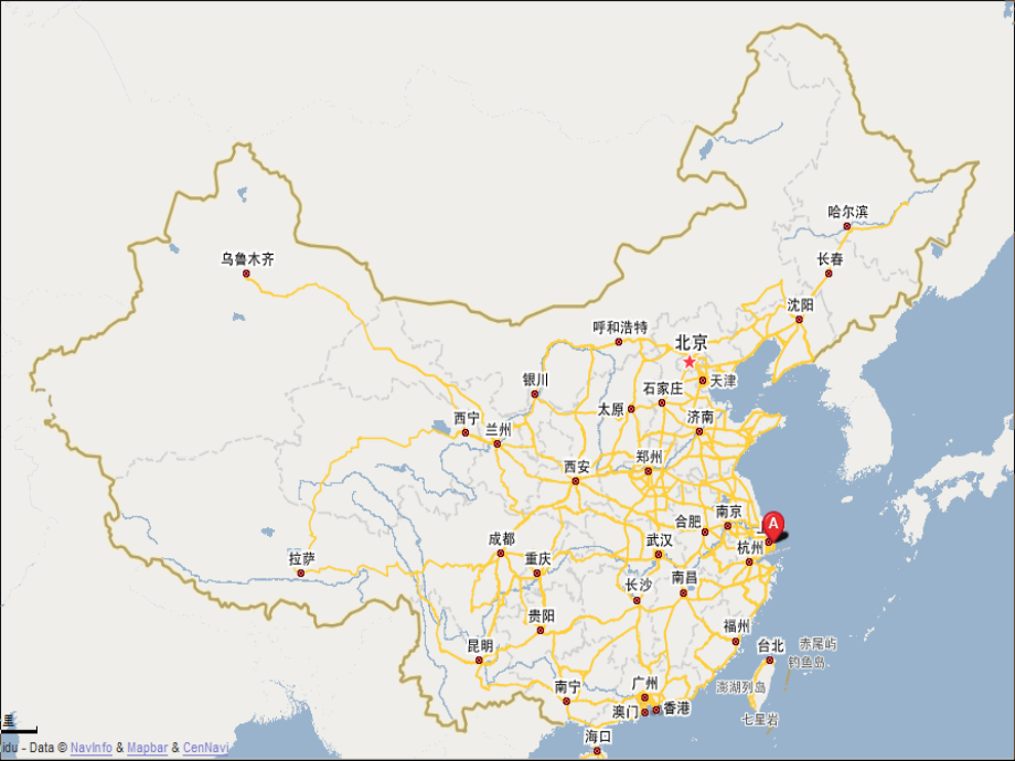 中国地图、各省地图、山川、河流普及_第3页