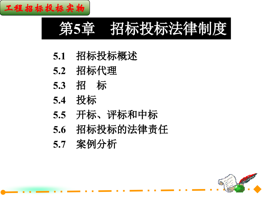 招标投标法律制度概述_第4页