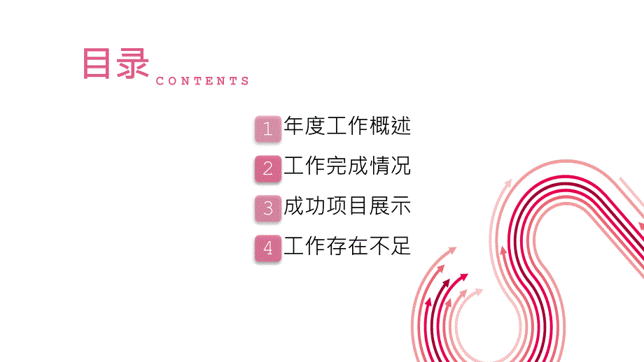 简约清新岗位竞聘_第2页