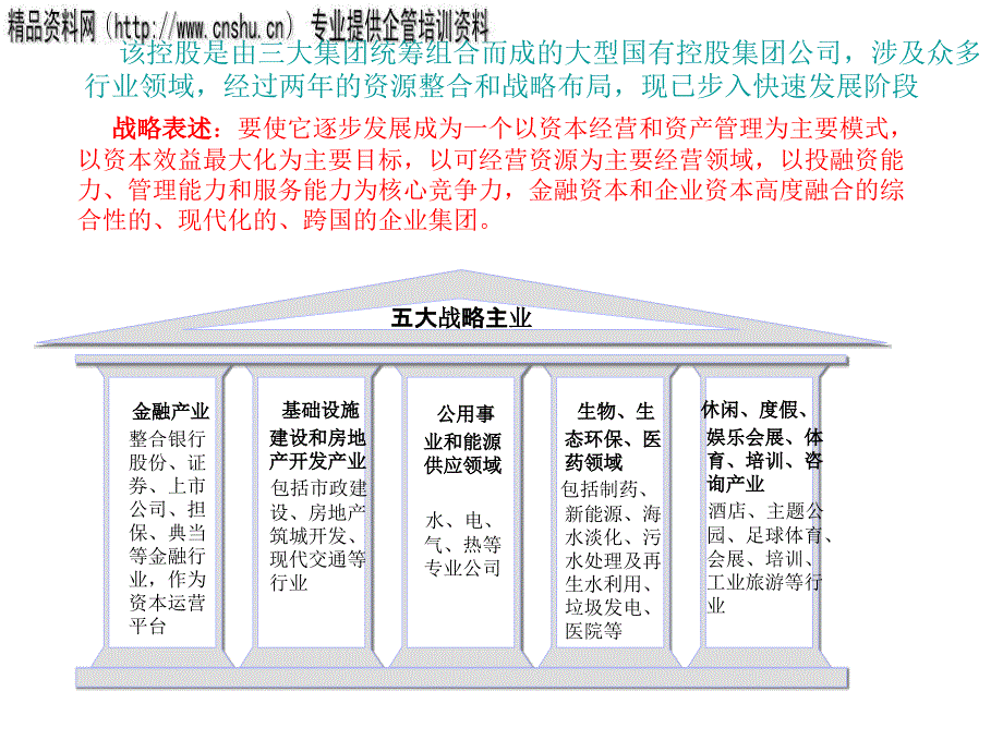 某投资控股公司集团管理改进工作研讨_第3页