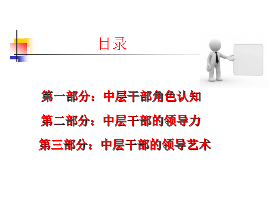 企业中层干部的领导艺术与方法概论_第2页