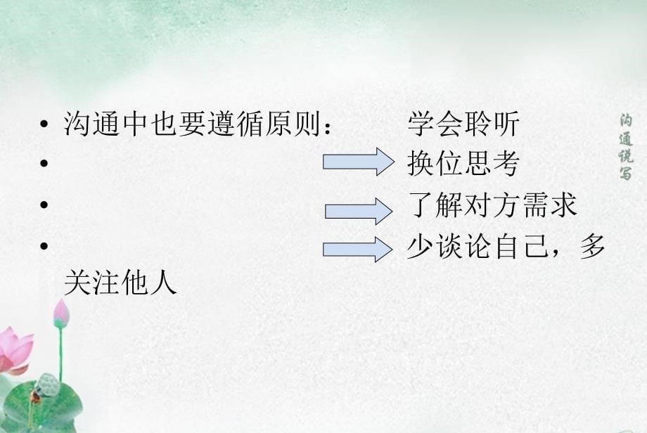 高效沟通的策略和方法概述_第5页