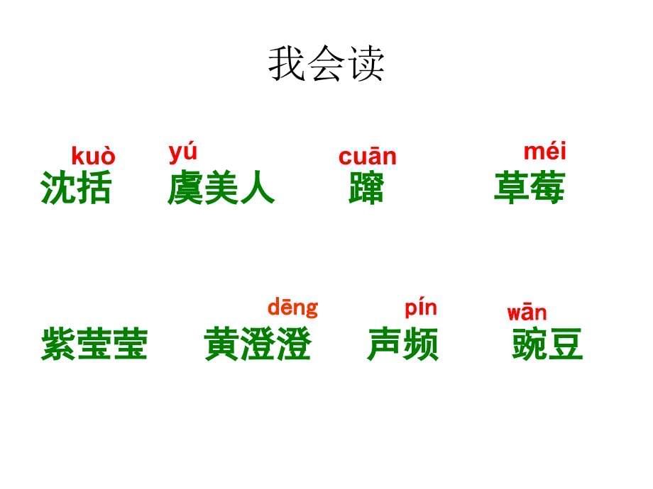 六年级上册语文课件-4.16 神奇的音箱｜西师大版 (共19张PPT)_第5页