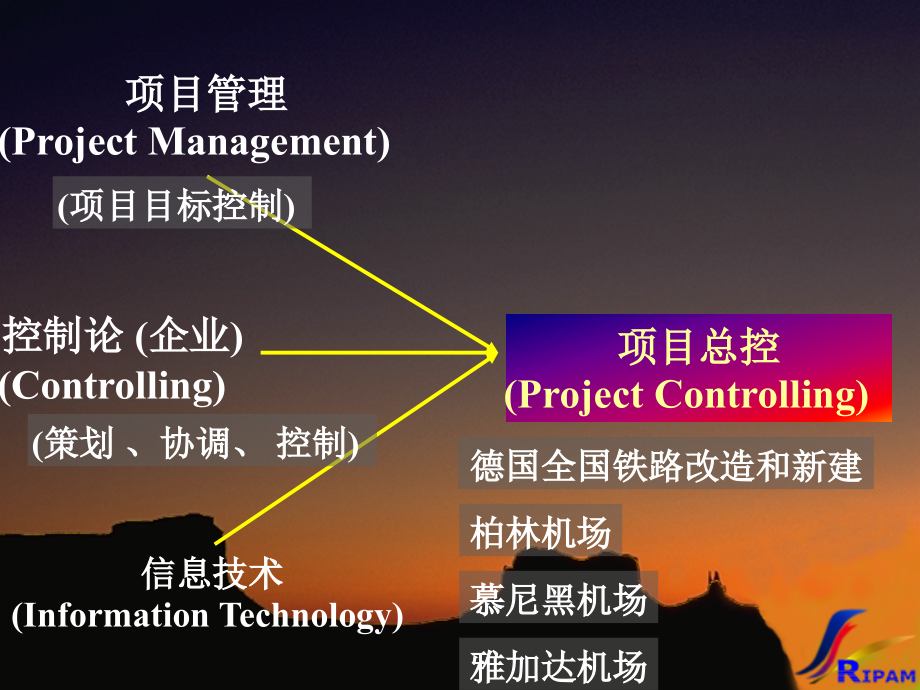 关于广州（新）白云国际机场建设推行项目总控（project controlling)模式的建议_第4页