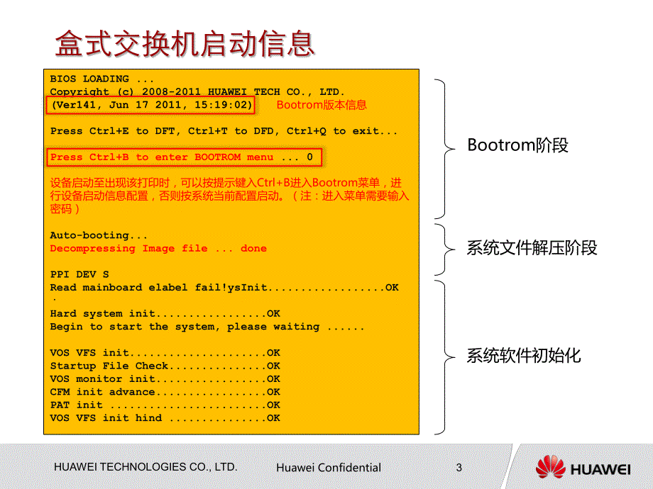 专题一：交换机启动异常故障处理_第3页