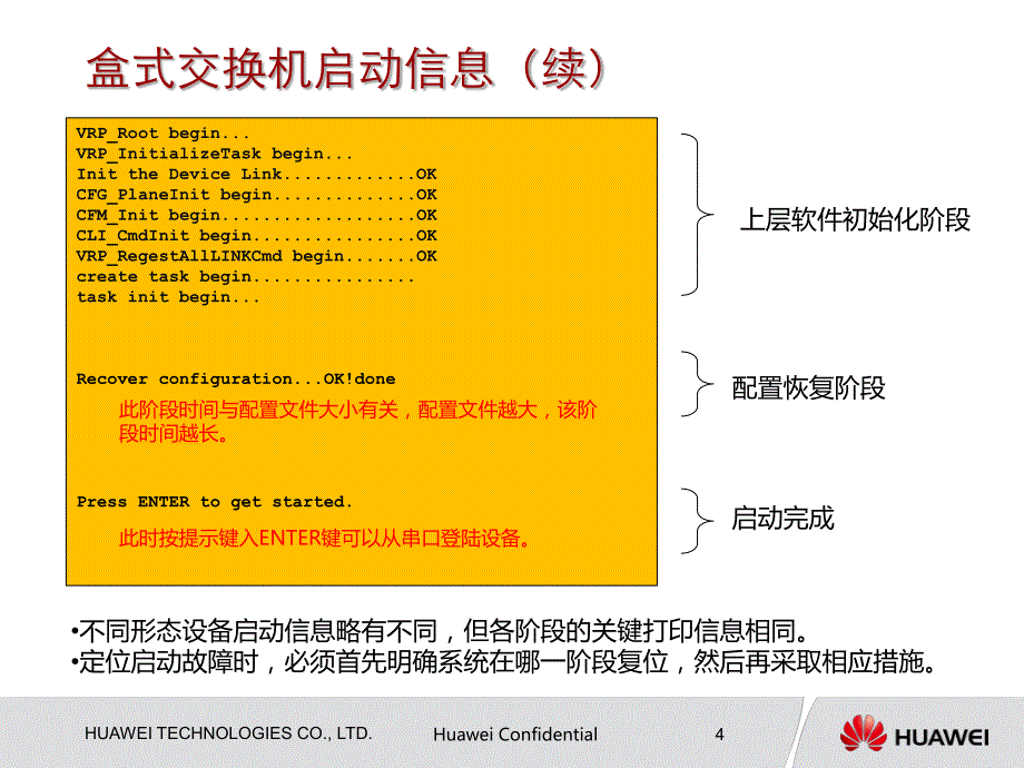 专题一：交换机启动异常故障处理_第4页