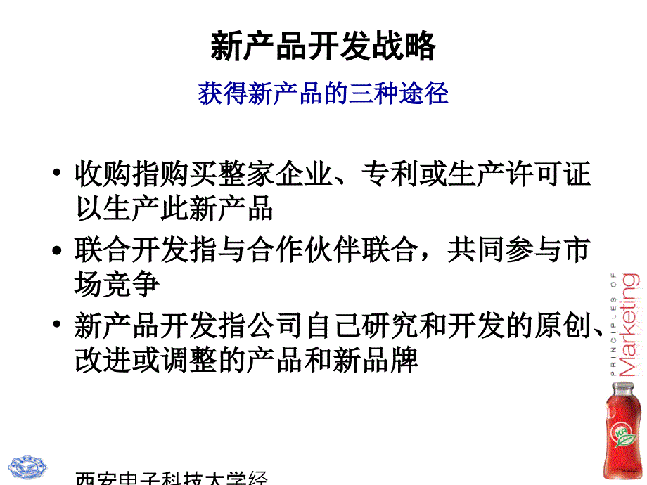 新产品开发与产品生命周期战略案例_第3页