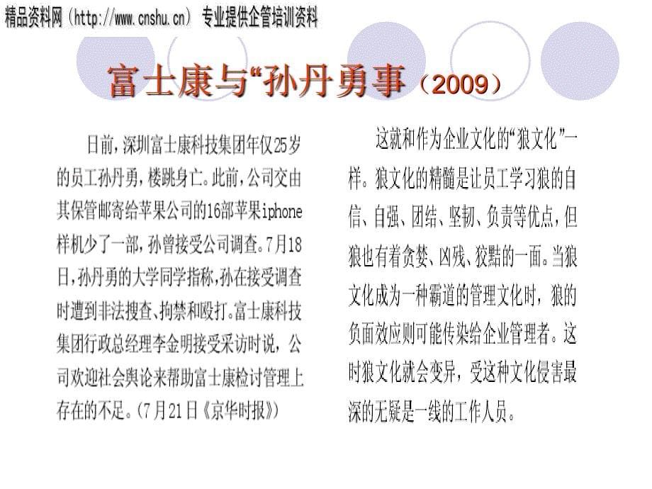 富士康企业文化概述_第5页