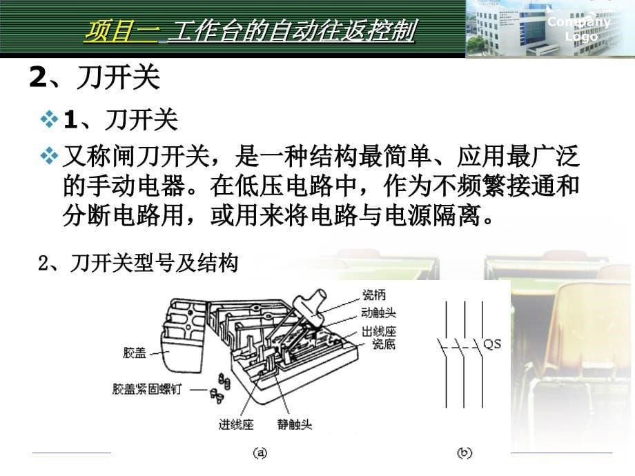 工作台的自动往返控制讲义_第5页